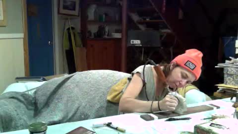 aneoakley online show from 12, 11, 2025