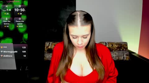 Snapshot of anettamilder chatting on 7, 12, 2024 Aneta online show from 7, 12, 2024
