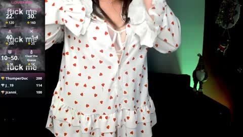 Snapshot of anettamilder chatting on 19, 1, 2025 Aneta online show from 19, 1, 2025