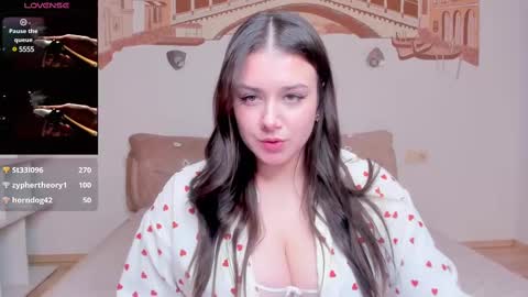 Snapshot of anettamilder chatting on 8, 3, 2025 Aneta online show from 8, 3, 2025