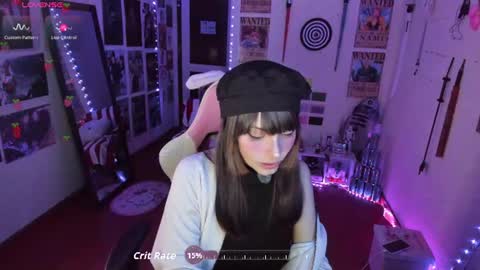 Snapshot of anette_sf chatting on 19, 6, 2026 Anette Scorpio online show from 19, 6, 2026