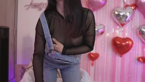 Angel online show from 16, 2, 2026