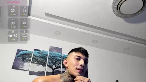 Snapshot of angeel_d035 chatting on 6, 12, 2024 Angel online show from 6, 12, 2024