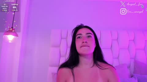 Angel  online show from 17, 12, 2024