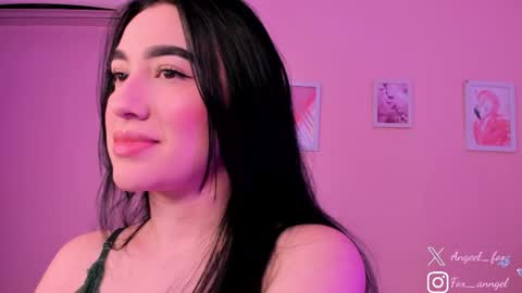 Angel  online show from 12, 4, 2026