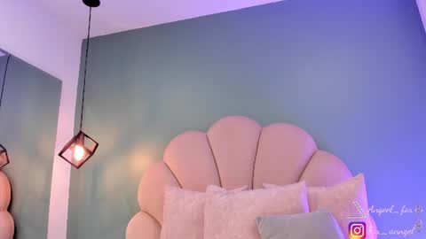 Snapshot of angeel_fox chatting on 1, 7, 2026 Angel online show from 1, 7, 2026