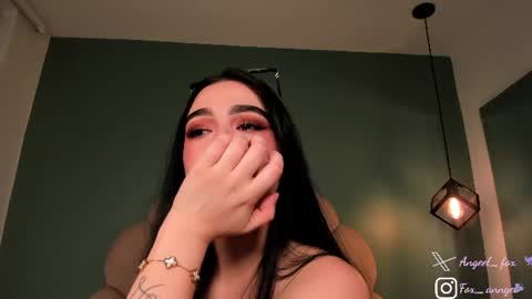 Snapshot of angeel_fox chatting on 17, 7, 2026 Angel online show from 17, 7, 2026