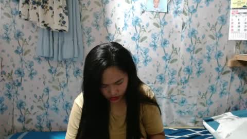 Snapshot of angel_0707 chatting on 13, 1, 2025 Angel online show from 13, 1, 2025