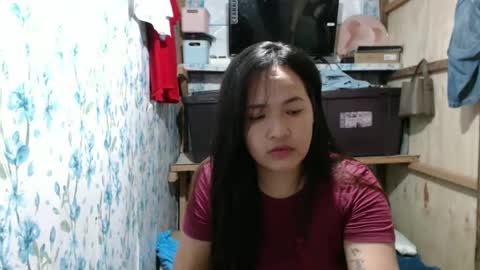 Snapshot of angel_0707 chatting on 29, 1, 2025 Angel online show from 29, 1, 2025