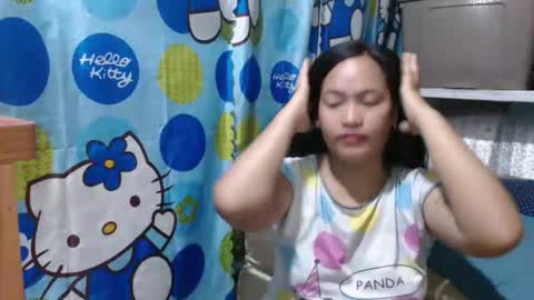 Snapshot of angel_0707 chatting on 9, 10, 2025 Angel online show from 9, 10, 2025