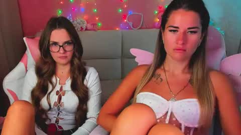 Snapshot of angel_and_demon0304 chatting on 11, 7, 2026 Ivanna and Jessica online show from 11, 7, 2026