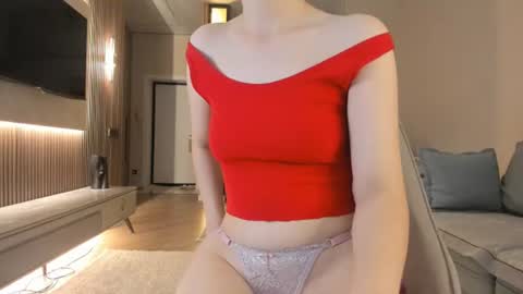 Snapshot of angel_cakee chatting on 7, 7, 2026 Luluu Chu online show from 7, 7, 2026