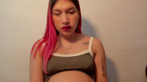 Angie indepent model online show from 26, 1, 2025