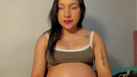 Angie indepent model online show from 12, 3, 2025