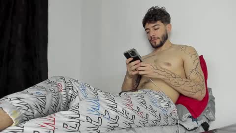 Angel Damons online show from 14, 1, 2025