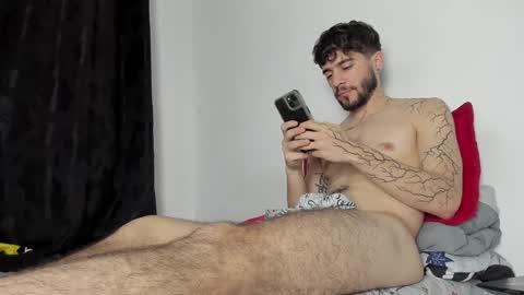 Angel Damons online show from 16, 1, 2025