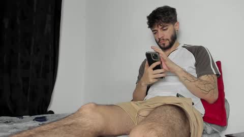 Angel Damons online show from 20, 1, 2025