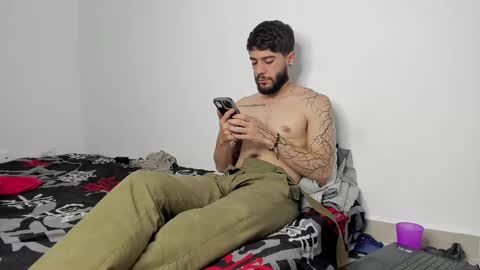 Angel Damons online show from 3, 3, 2025