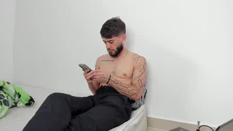 Angel Damons online show from 9, 3, 2025