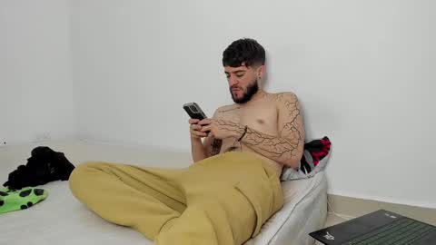 Angel Damons online show from 10, 3, 2025