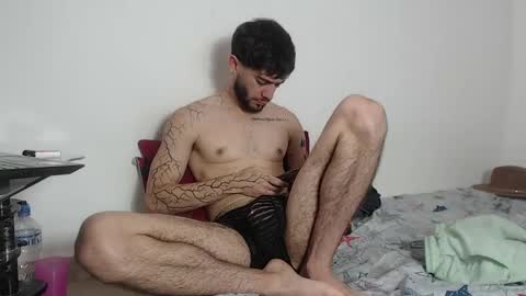 Angel Damons online show from 17, 10, 2025