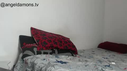 Angel Damons online show from 5, 3, 2026