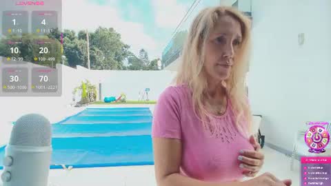 Patricia -  online show from 22, 7, 2026
