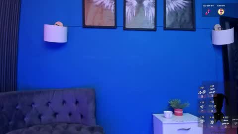 Angel-dragun online show from 27, 10, 2025