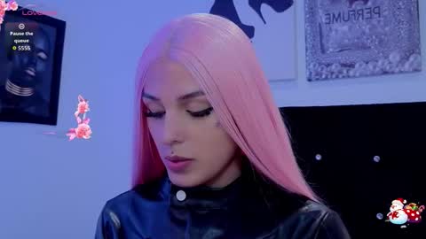 Angel-dragun online show from 25, 2, 2026