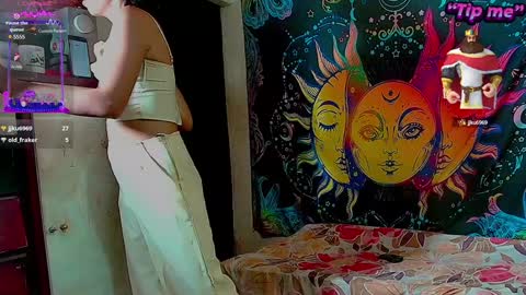 Angel dust9 online show from 2, 2, 2025