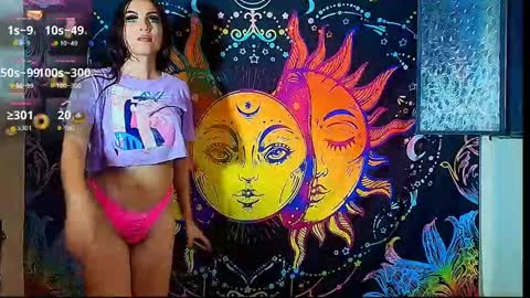 Angel dust9 online show from 21, 9, 2025