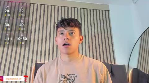 ngel Esteban  online show from 28, 6, 2026