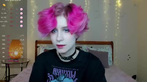 Snapshot of angel_julles chatting on 10, 5, 2026 Angel Dust online show from 10, 5, 2026
