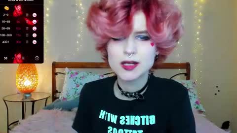 Snapshot of angel_julles chatting on 5, 8, 2026 Angel Dust online show from 5, 8, 2026