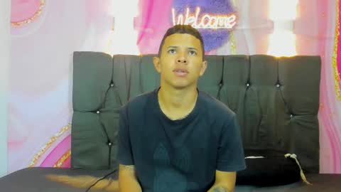 Snapshot of angel_latinboy23 chatting on 2, 12, 2025 Angel online show from 2, 12, 2025