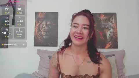 Snapshot of angel_martins chatting on 15, 7, 2026 Angel online show from 15, 7, 2026