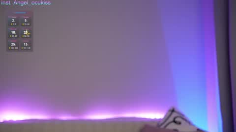 Snapshot of angel_ocu chatting on 31, 1, 2025  Angelina  LushDomi is active  Ill be happy to have fun with you Lets make hot show together online show from 31, 1, 2025