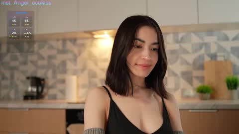 Snapshot of angel_ocu chatting on 21, 2, 2025  Angelina  LushDomi is active  Ill be happy to have fun with you Lets make hot show together online show from 21, 2, 2025