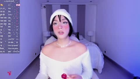 Snapshot of angel_rouse_1 chatting on 30, 12, 2024 Angel online show from 30, 12, 2024
