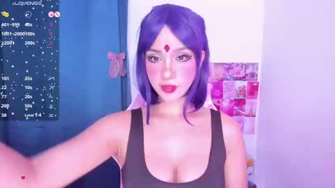 Snapshot of angel_rouse_1 chatting on 8, 1, 2025 Angel online show from 8, 1, 2025