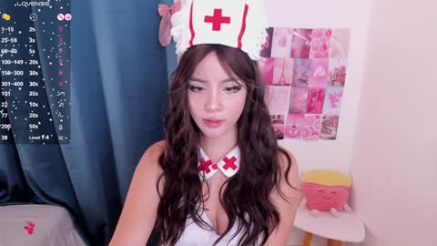 Snapshot of angel_rouse_1 chatting on 26, 1, 2025 Angel online show from 26, 1, 2025