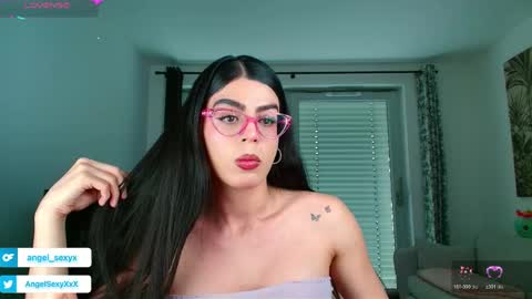 Snapshot of angel_sexyxxx chatting on 7, 5, 2026 CALL ME ANGEL online show from 7, 5, 2026