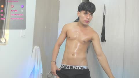Snapshot of angel_steven_ chatting on 23, 1, 2025 Santiago online show from 23, 1, 2025