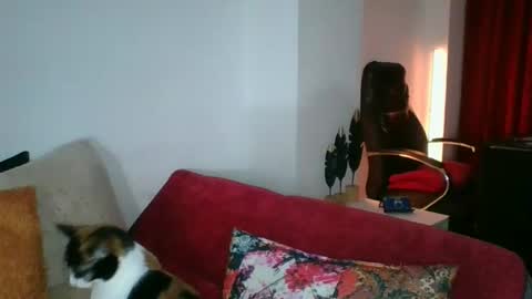 Snapshot of angela_mis chatting on 18, 9, 2025 Angela online show from 18, 9, 2025