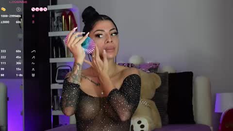 Snapshot of angela_myst chatting on 27, 4, 2026 Angela online show from 27, 4, 2026