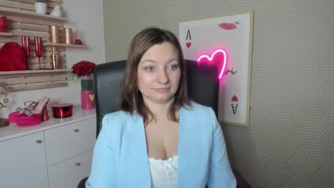 Angela online show from 26, 2, 2026