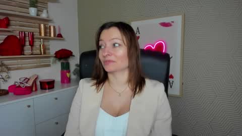 Angela online show from 12, 3, 2026