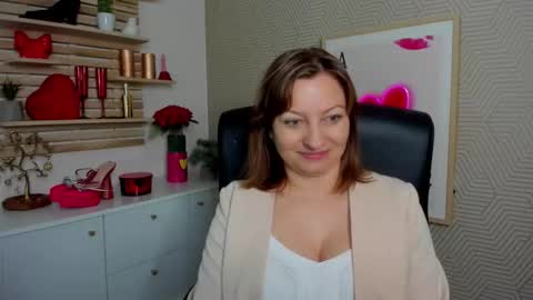 Angela online show from 3, 4, 2026