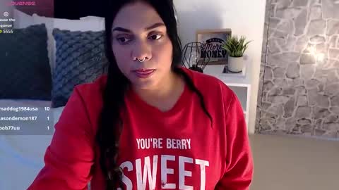 Angela online show from 7, 11, 2025