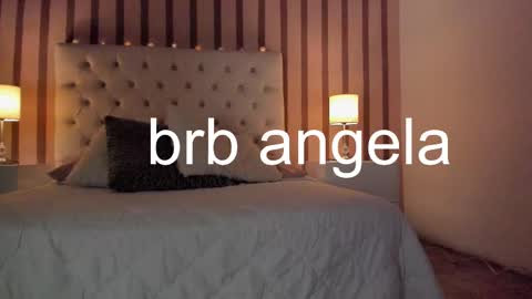Angela online show from 9, 2, 2025